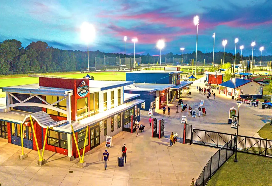 Key City Park - View 2